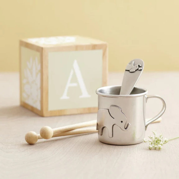 Elephant Spoon Set