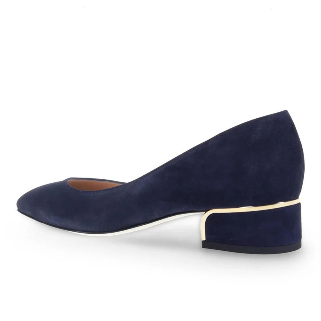 Elexia Pump in French Navy
