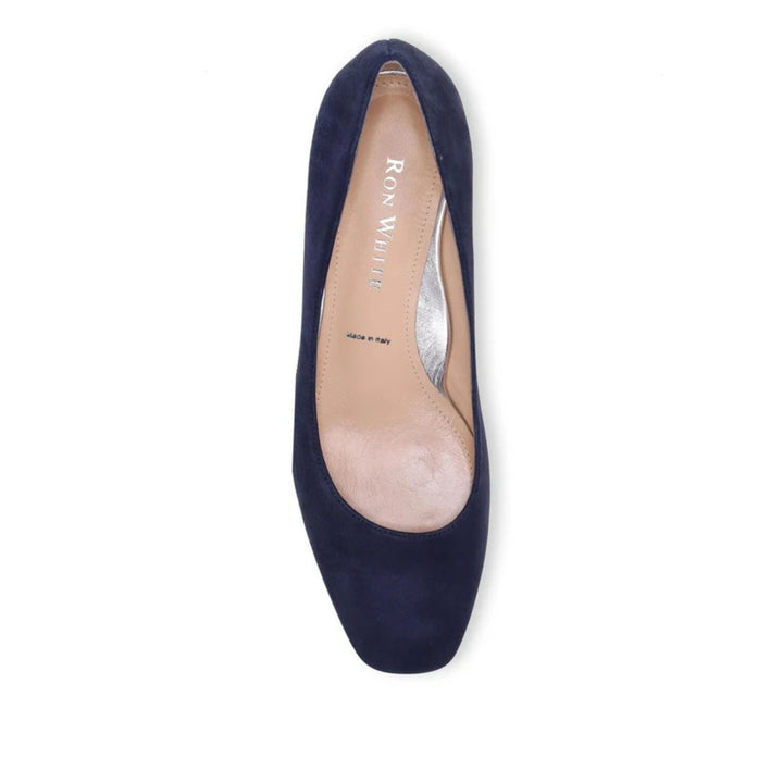 Elexia Pump in French Navy