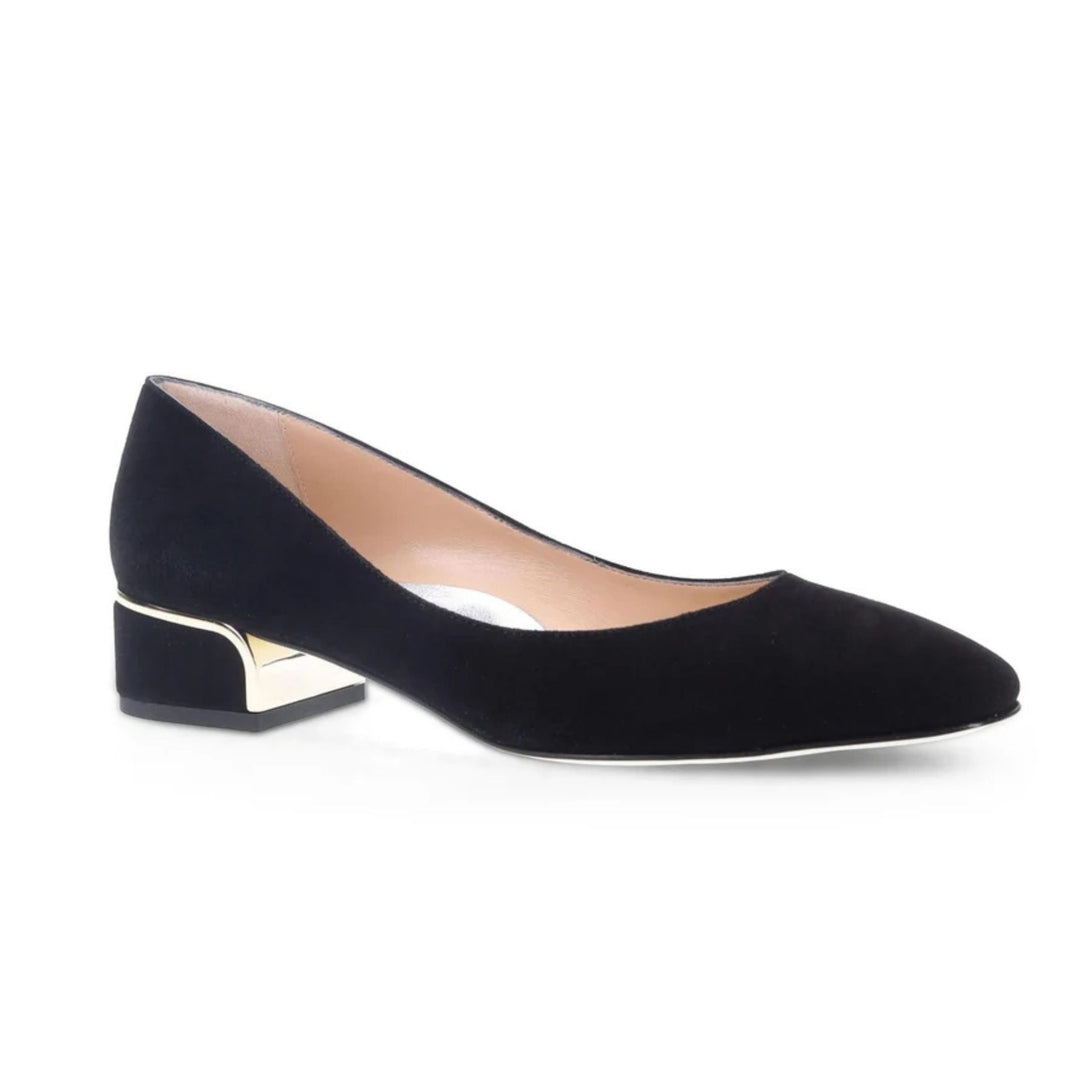 Elexia Pump in Onyx