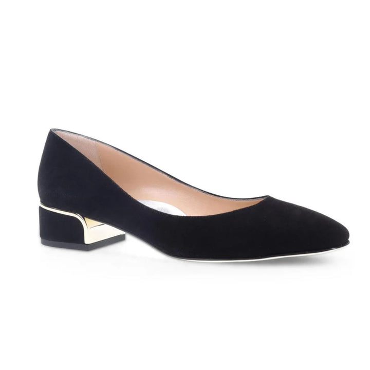 Elexia Pump in Onyx
