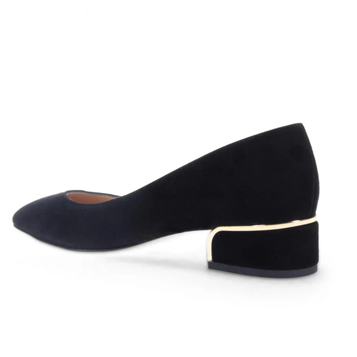 Elexia Pump in Onyx