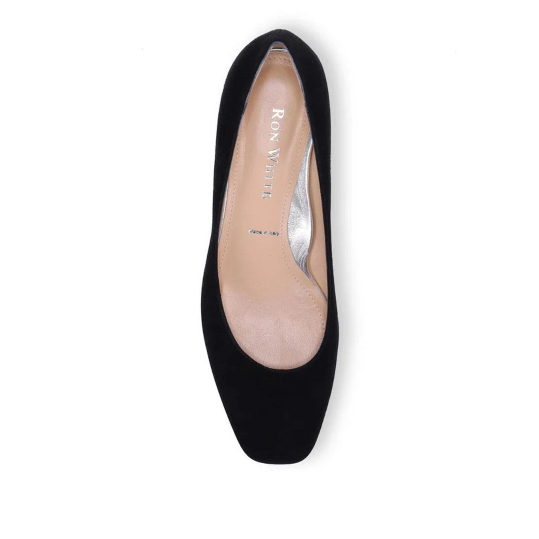 Elexia Pump in Onyx