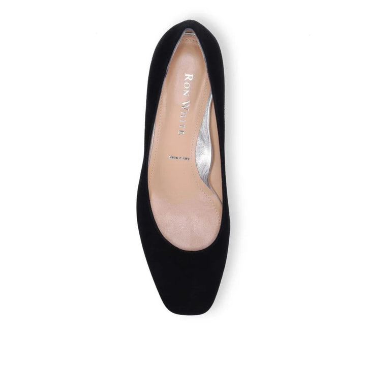 Elexia Pump in Onyx