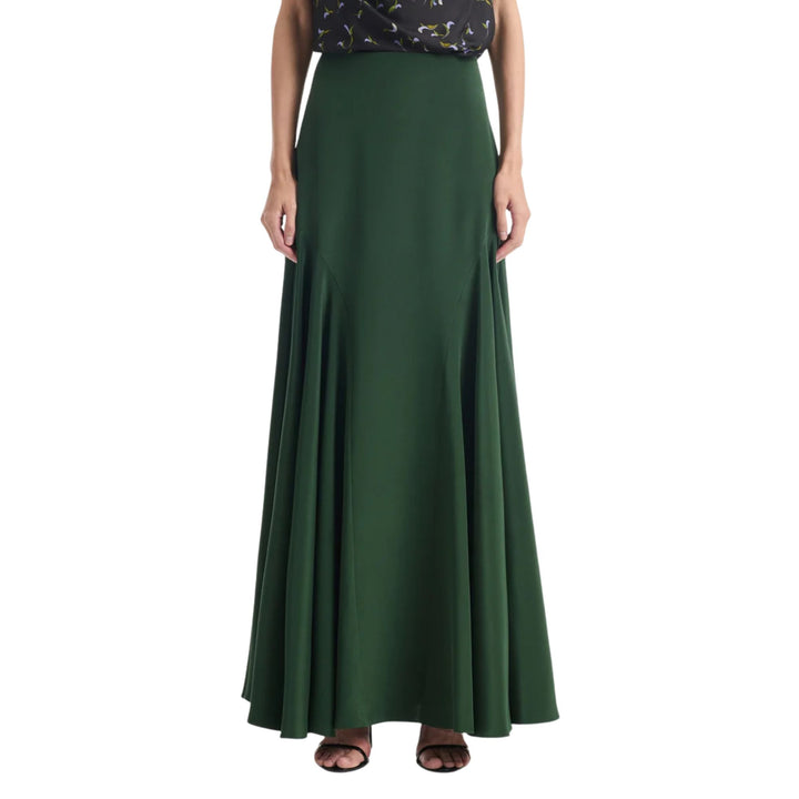 Elton Skirt in Hunter