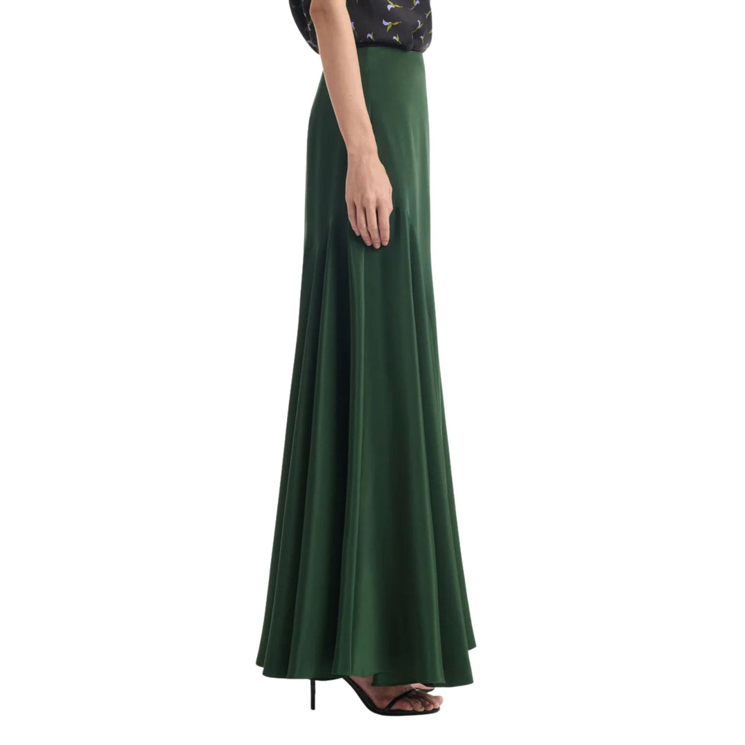 Elton Skirt in Hunter