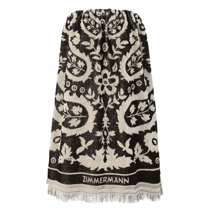 Rhiannon Towel Mini Dress