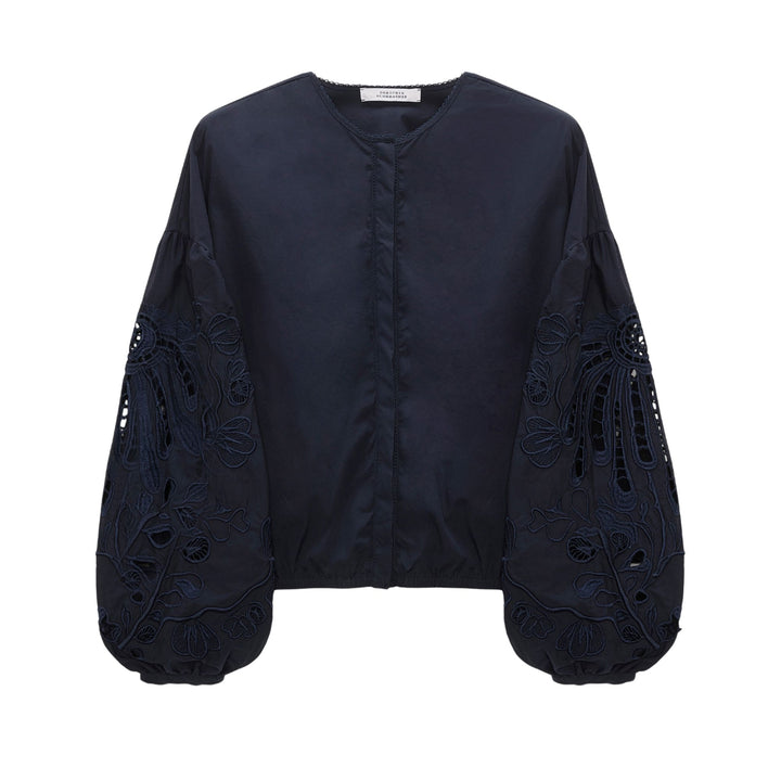 Embroidered Beauty Blouse