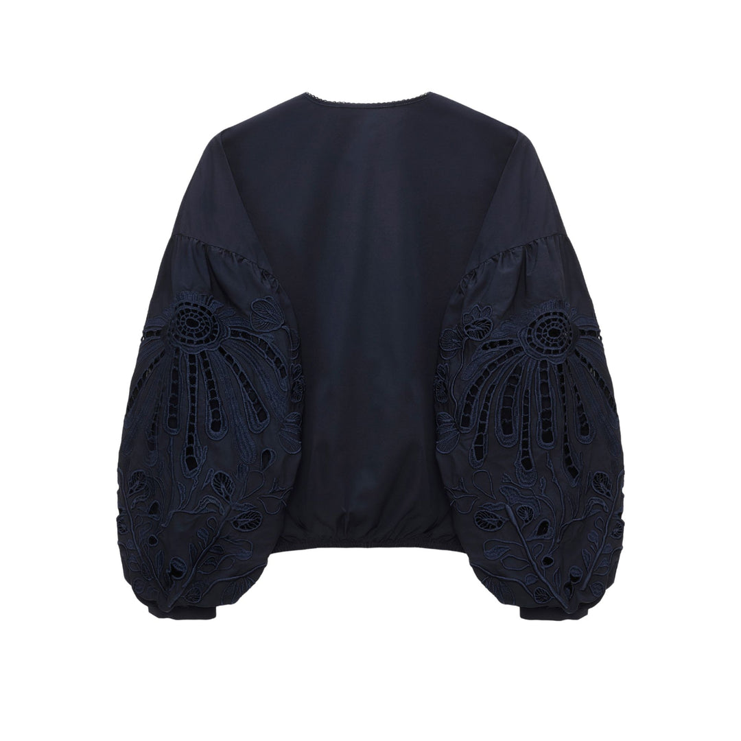 Embroidered Beauty Blouse