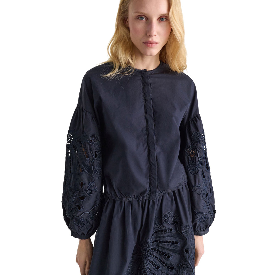 Embroidered Beauty Blouse