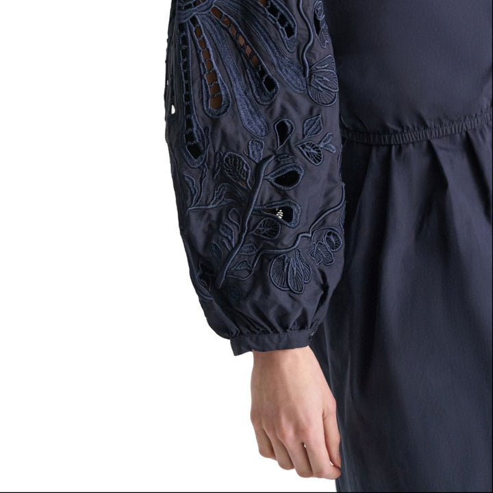 Embroidered Beauty Blouse