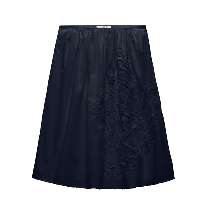 Embroidered Beauty Skirt