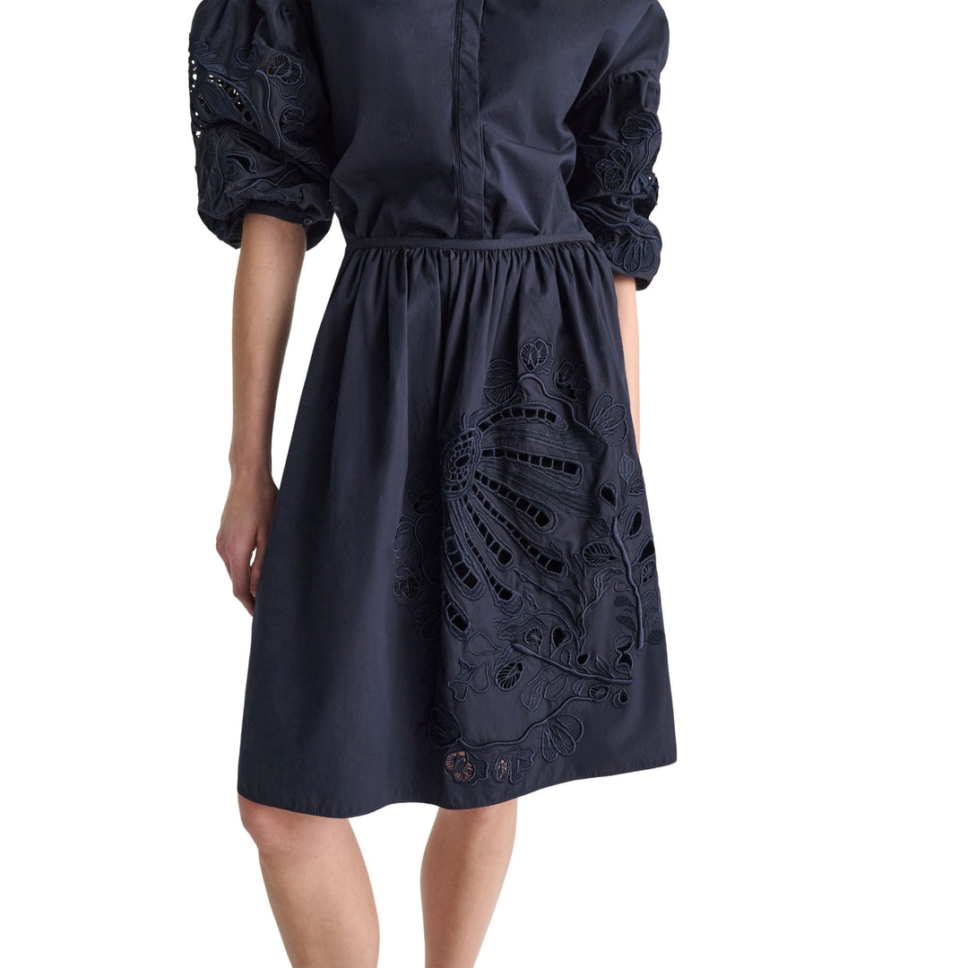 Embroidered Beauty Skirt