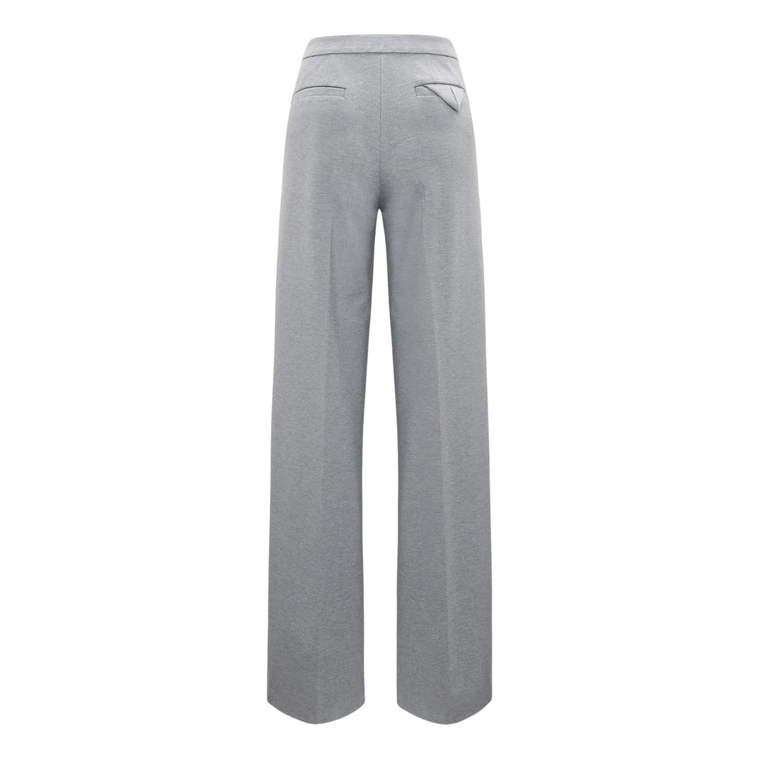 Emotional Essence Pants in Grey Melange