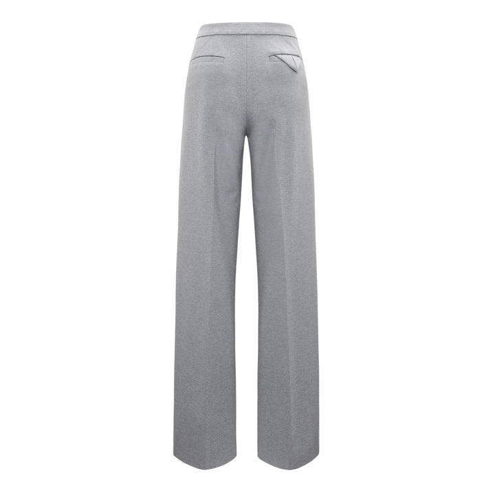 Emotional Essence Pants in Grey Melange