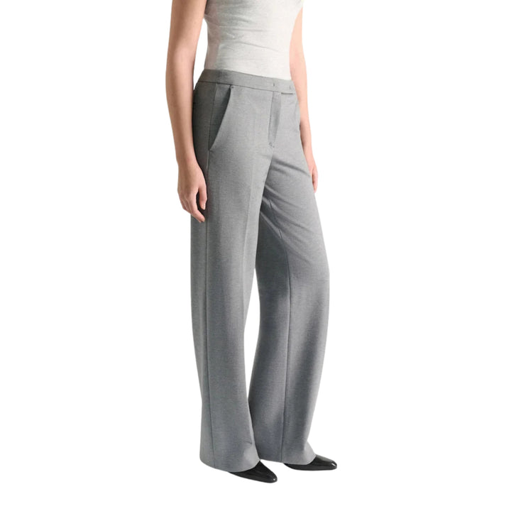 Emotional Essence Pants in Grey Melange