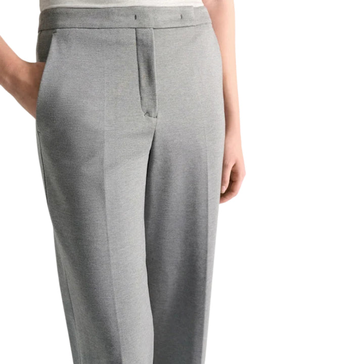 Emotional Essence Pants in Grey Melange