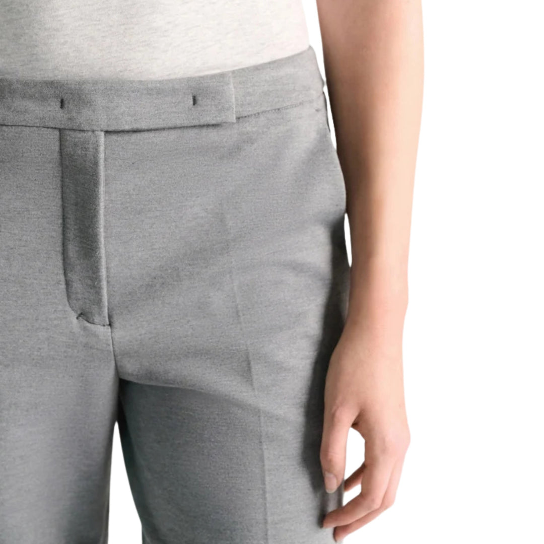 Emotional Essence Pants in Grey Melange