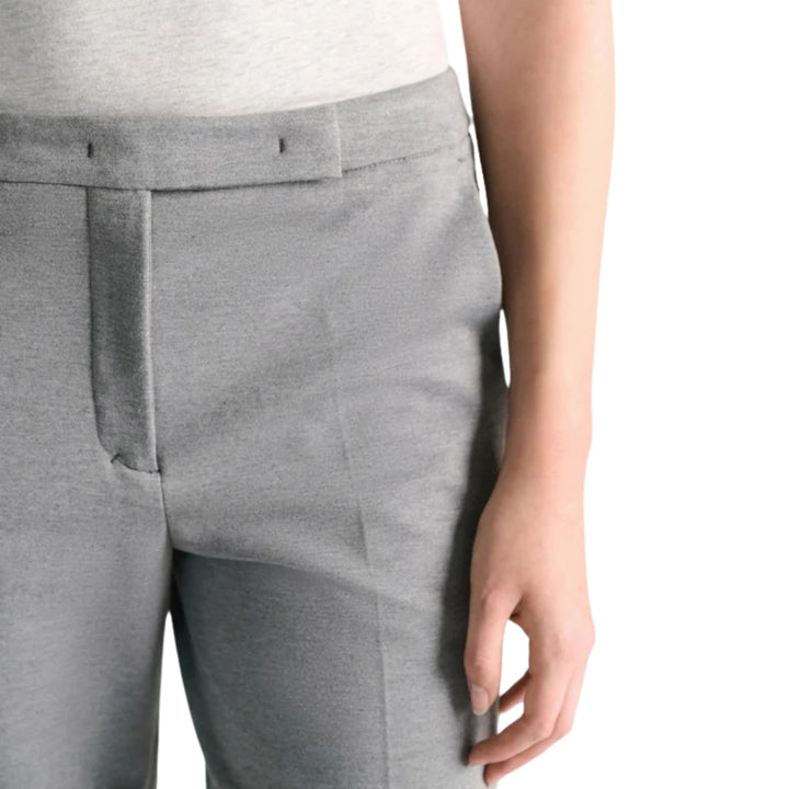 Emotional Essence Pants in Grey Melange