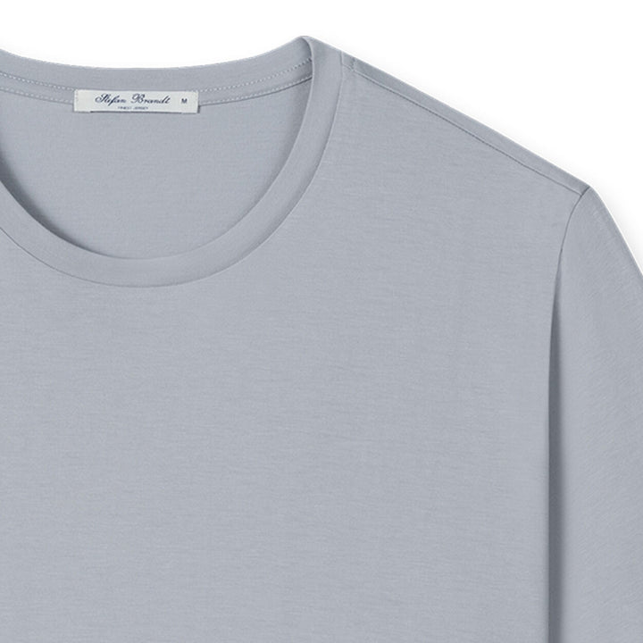 Enno T-shirt in Glacier