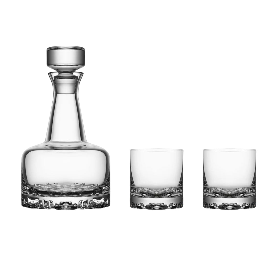 Erik Decanter 3 Piece Set