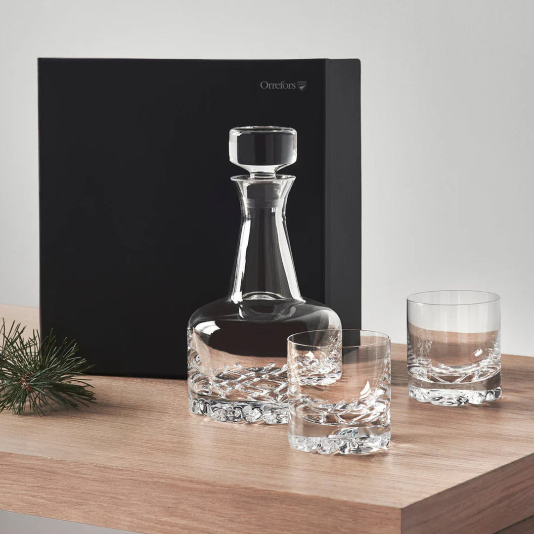 Erik Decanter 3 Piece Set