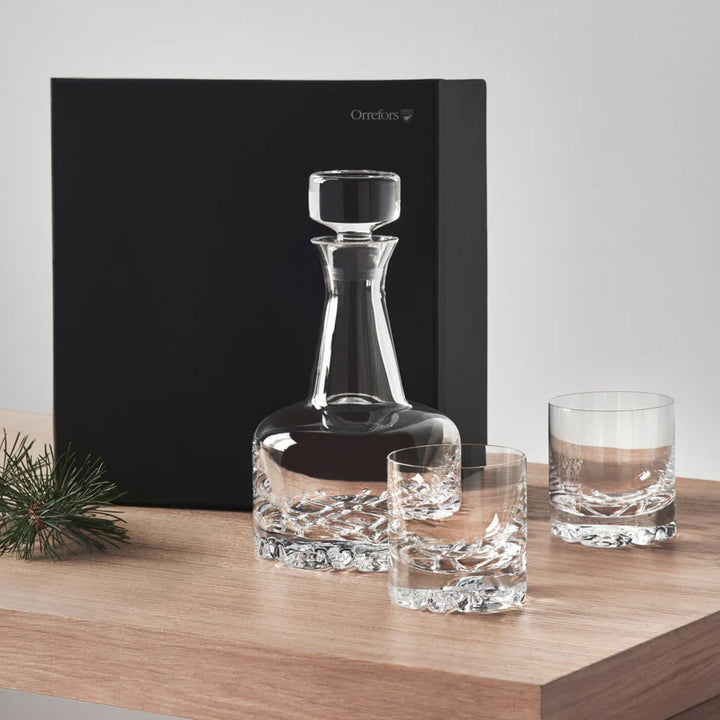 Erik Decanter 3 Piece Set