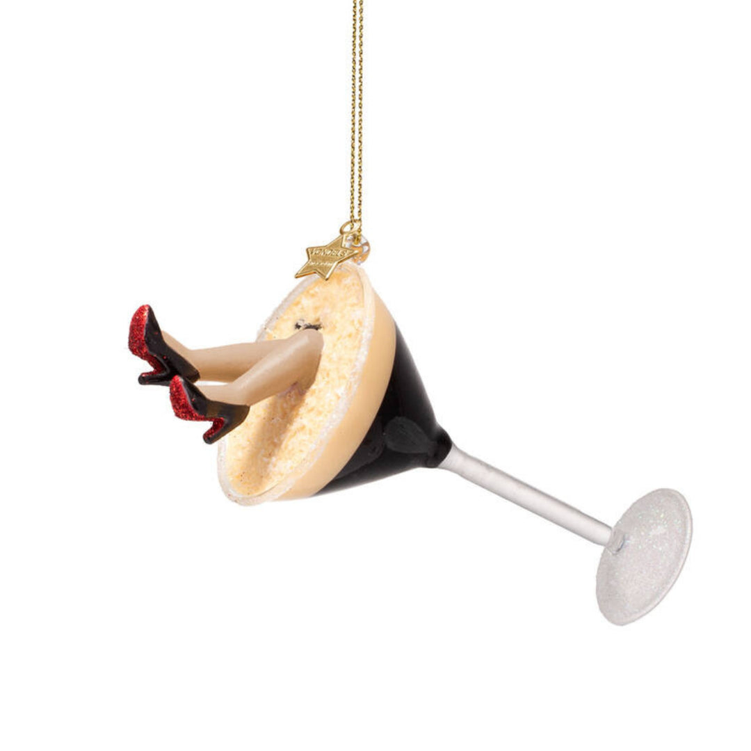 Espresse Martini Ornament