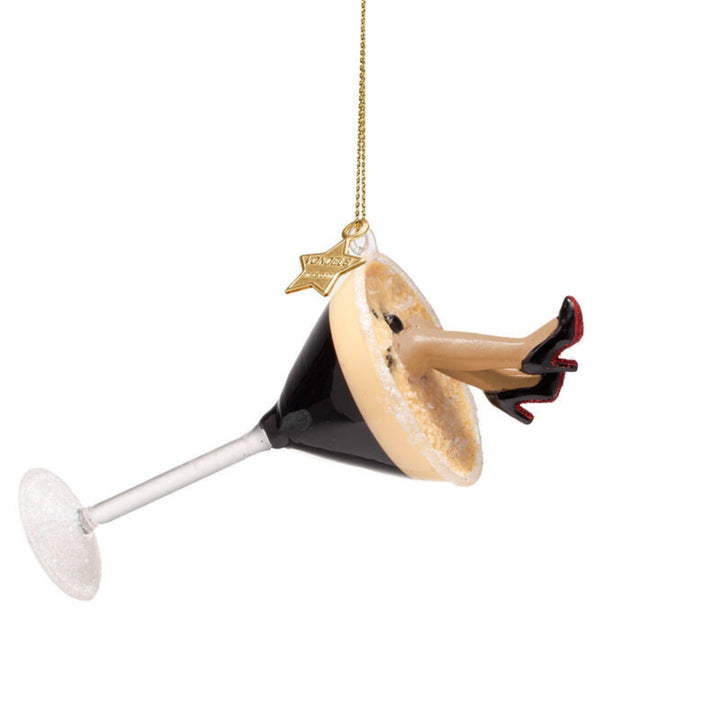 Espresse Martini Ornament