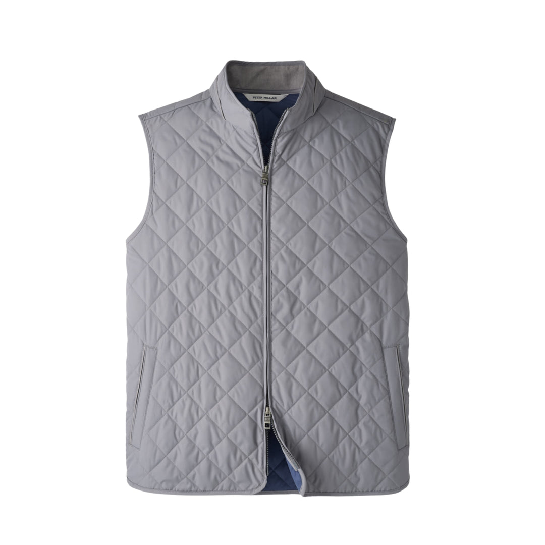 Essex Vest in Oslo Grey