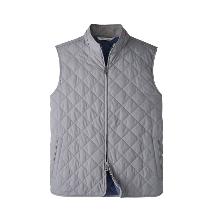 Essex Vest in Oslo Grey