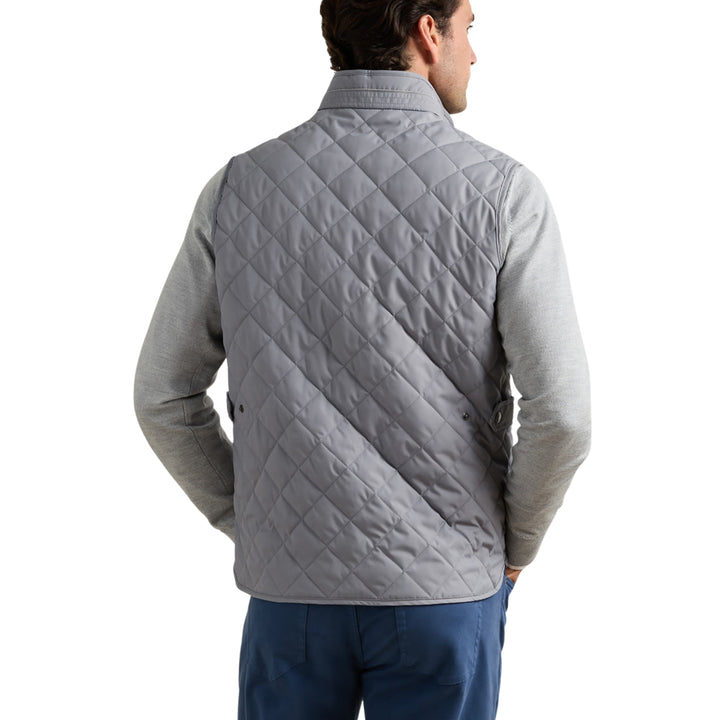 Essex Vest in Oslo Grey