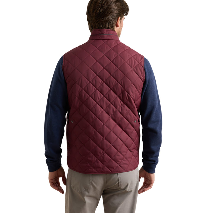 Essex Vest in Bordeaux