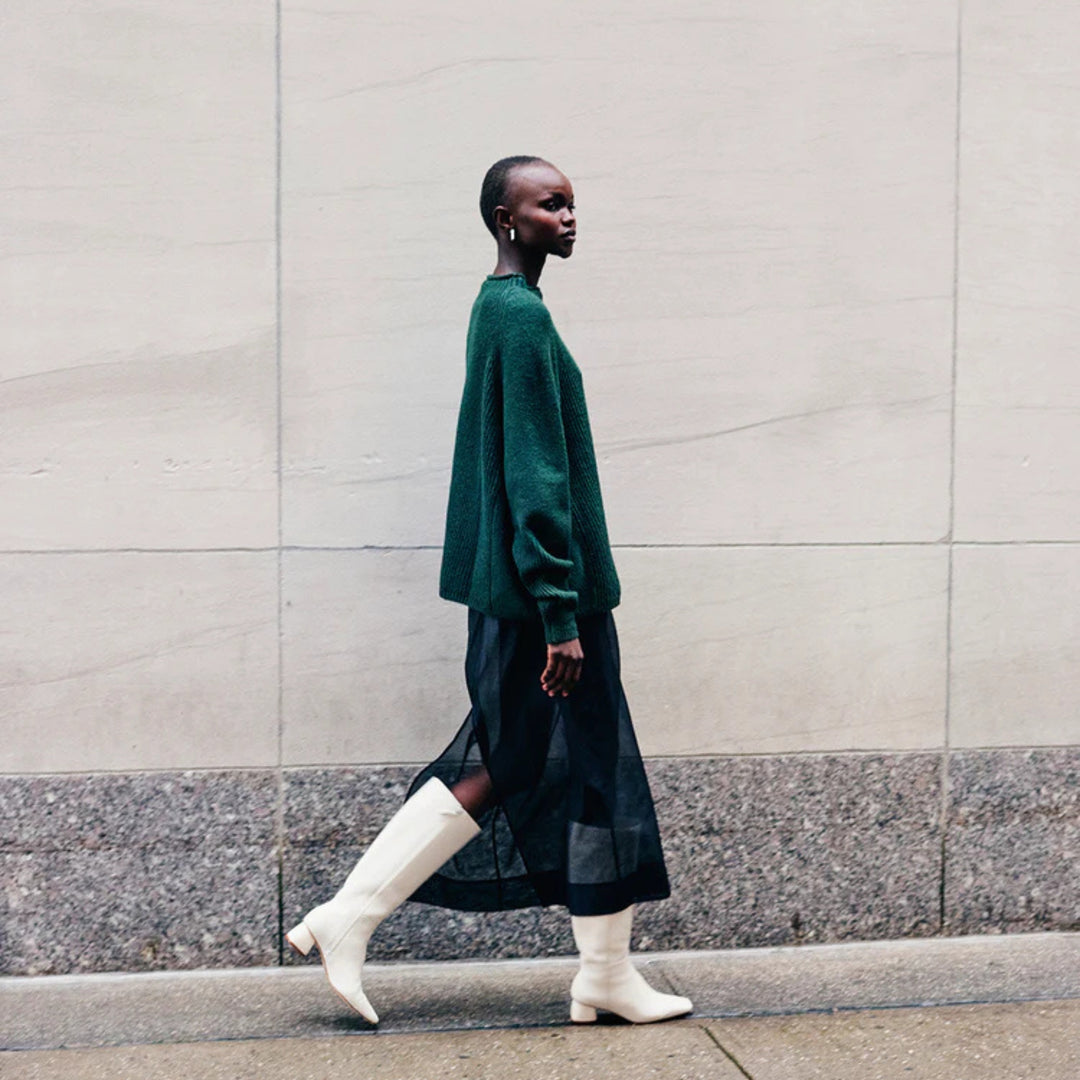 Evelyn Tall Boot