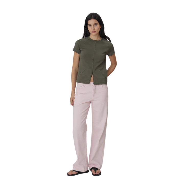 Everyday Jean in Pink