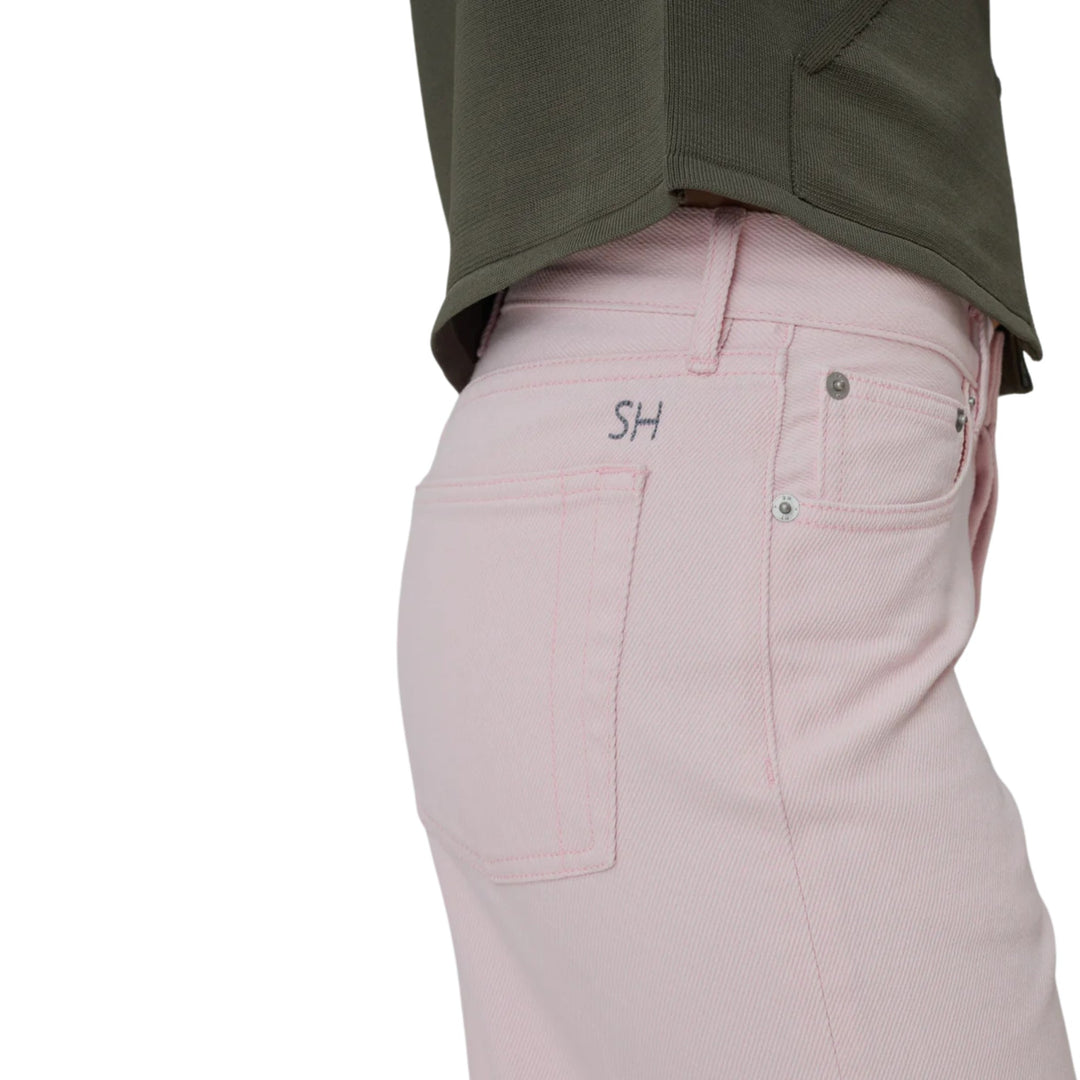 Everyday Jean in Pink