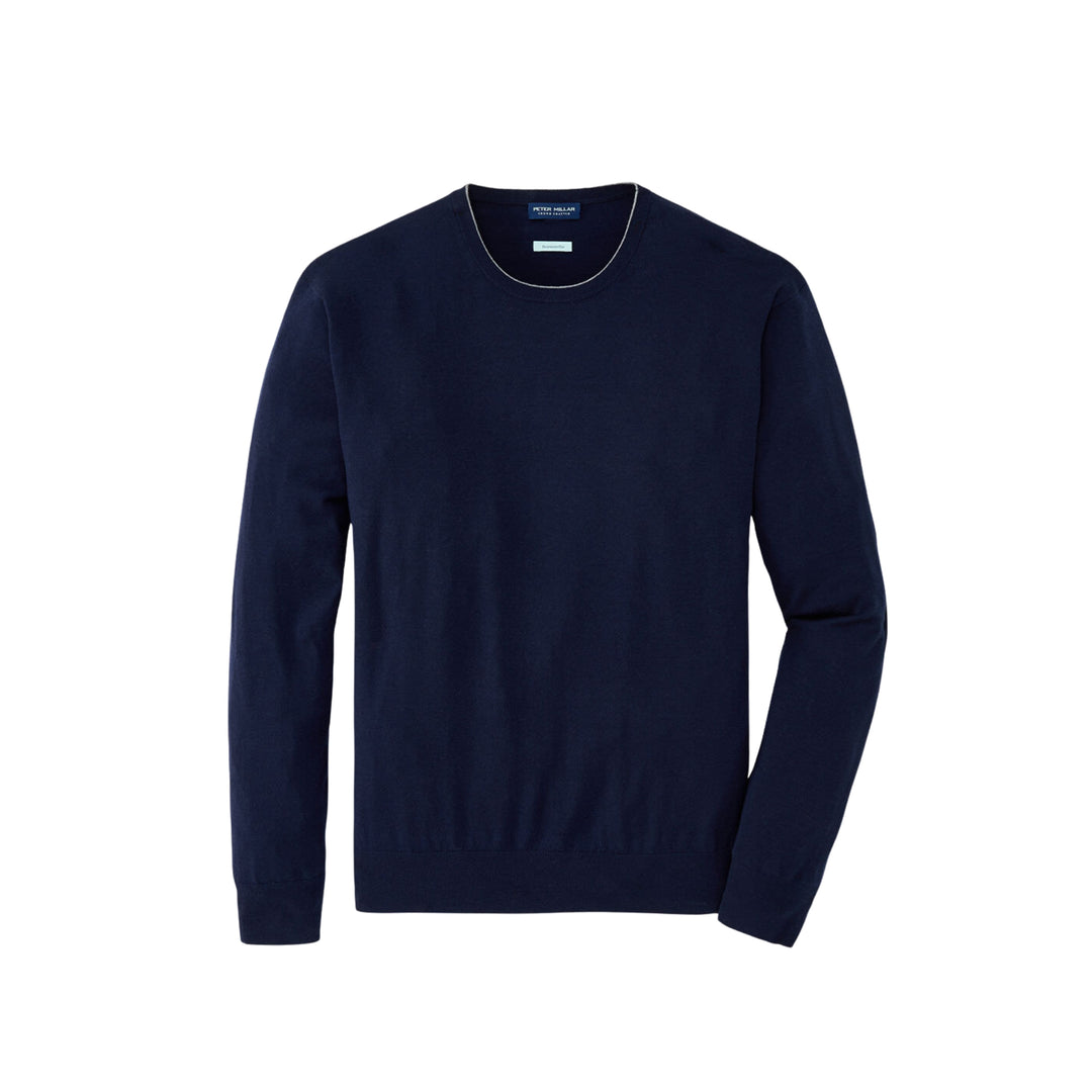 Excursionist Flex Crew in Navy
