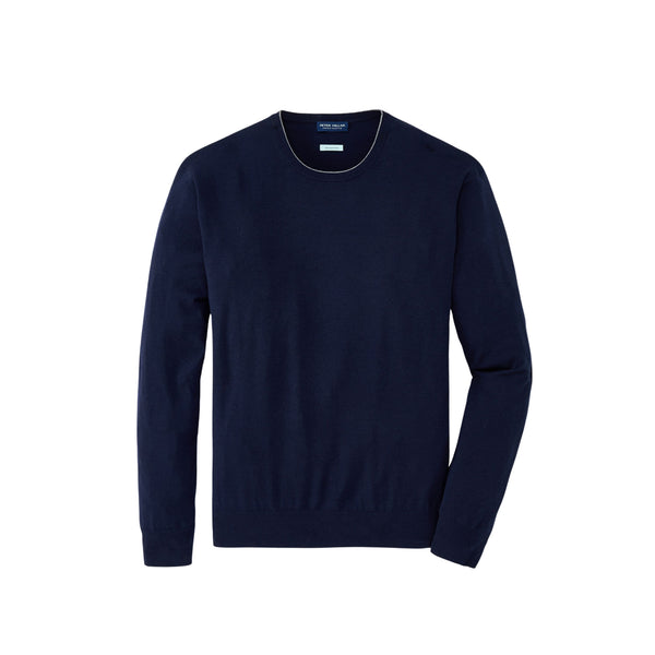 Excursionist Flex Crew in Navy