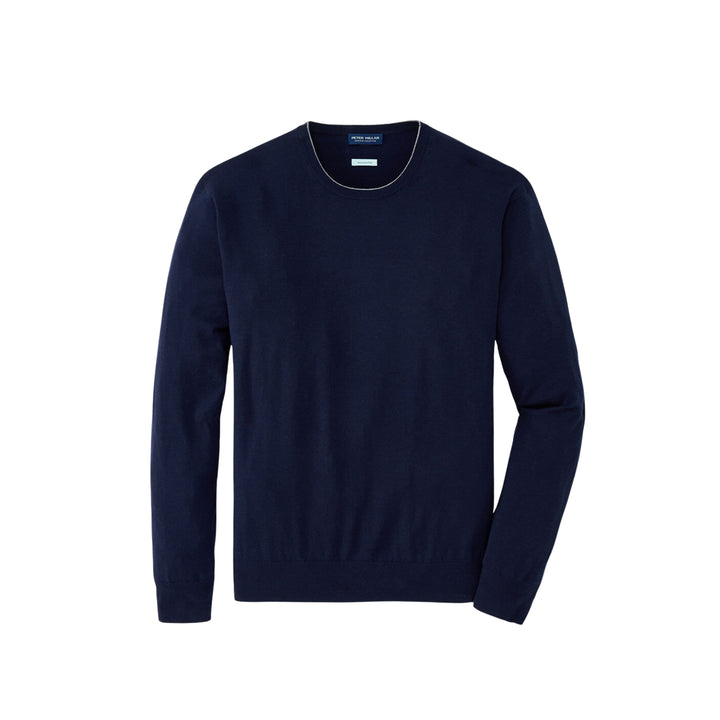 Excursionist Flex Crew in Navy