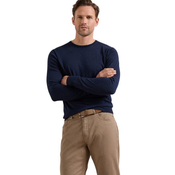 Excursionist Flex Crew in Navy