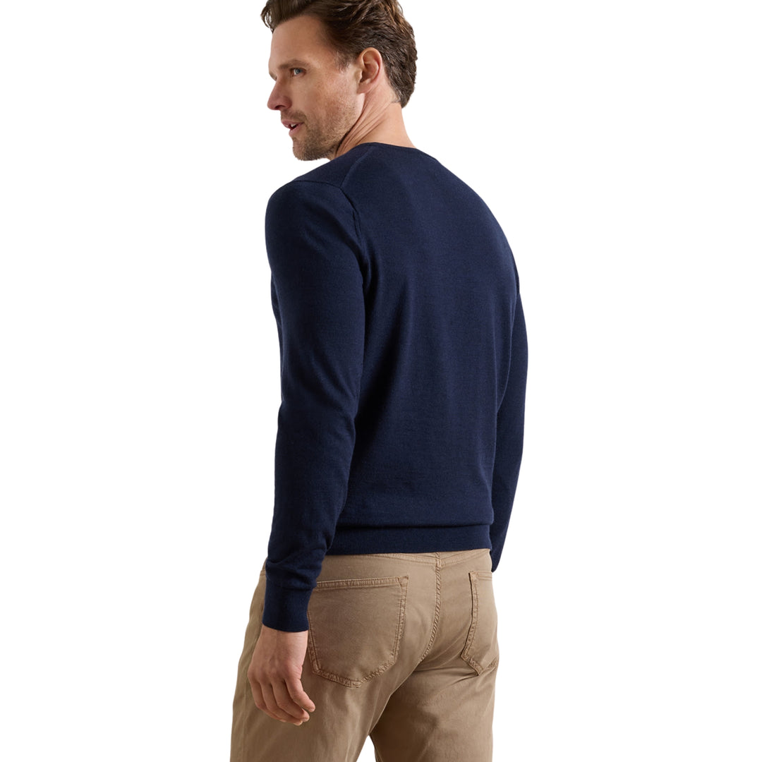 Excursionist Flex Crew in Navy