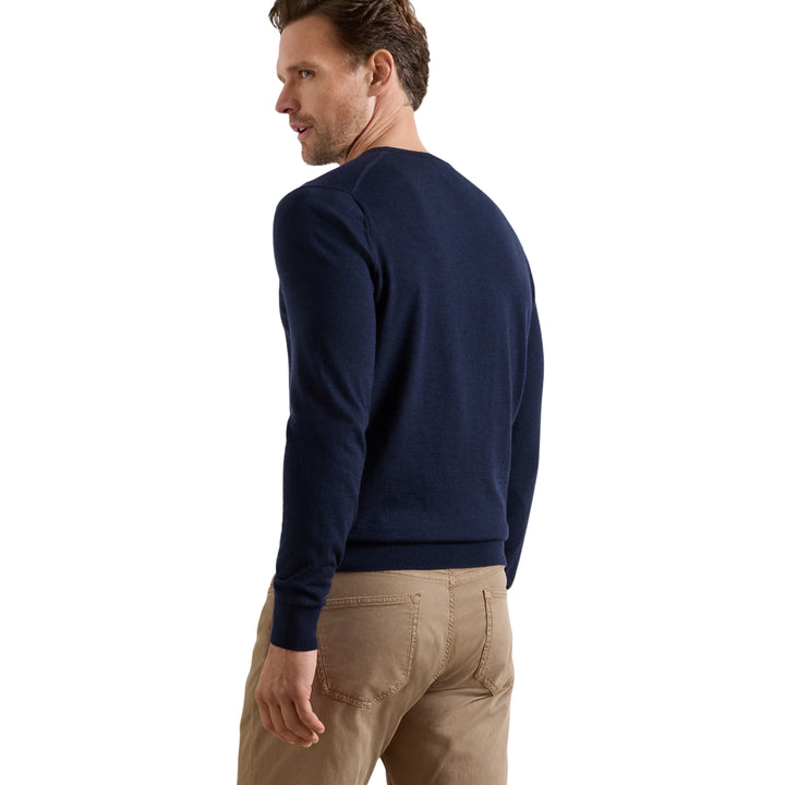 Excursionist Flex Crew in Navy