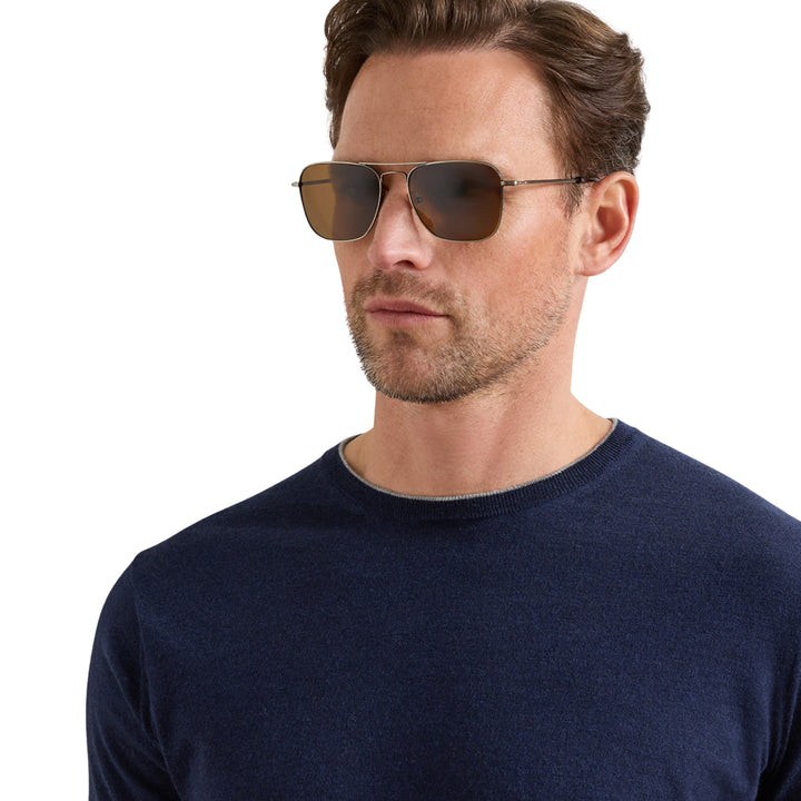 Excursionist Flex Crew in Navy