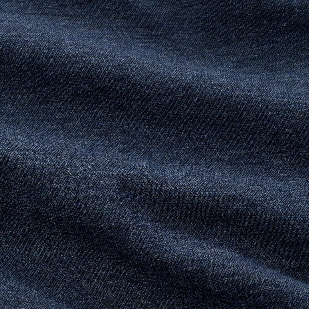 Excursionist Flex Solid Sport Shirt in Navy