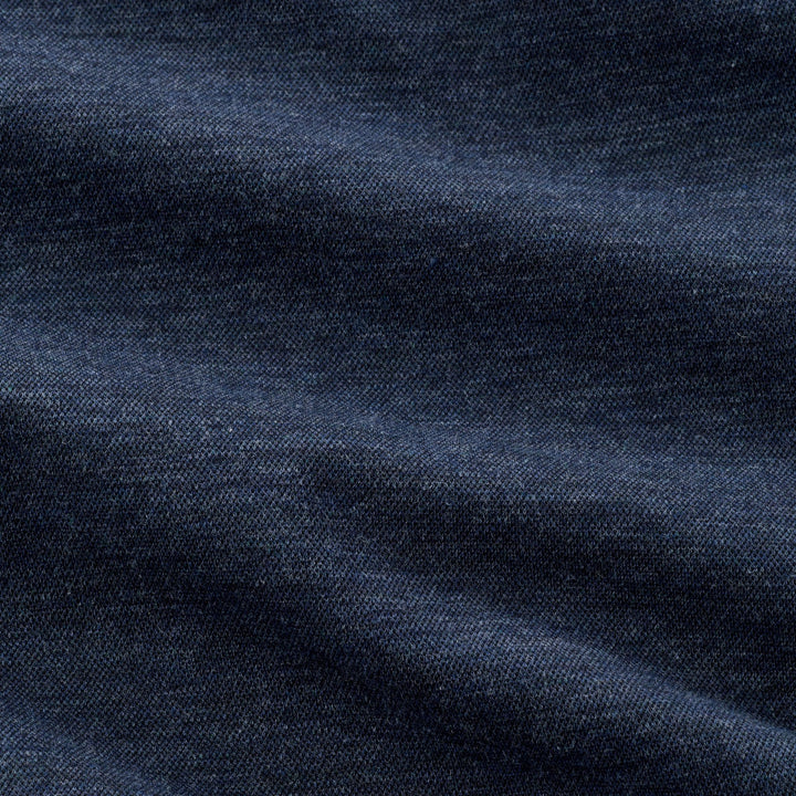 Excursionist Flex Solid Sport Shirt in Navy