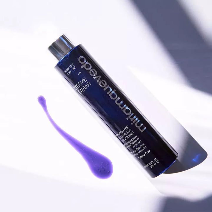 Extreme Shampoo for Blonde and Silver Hair 250ml