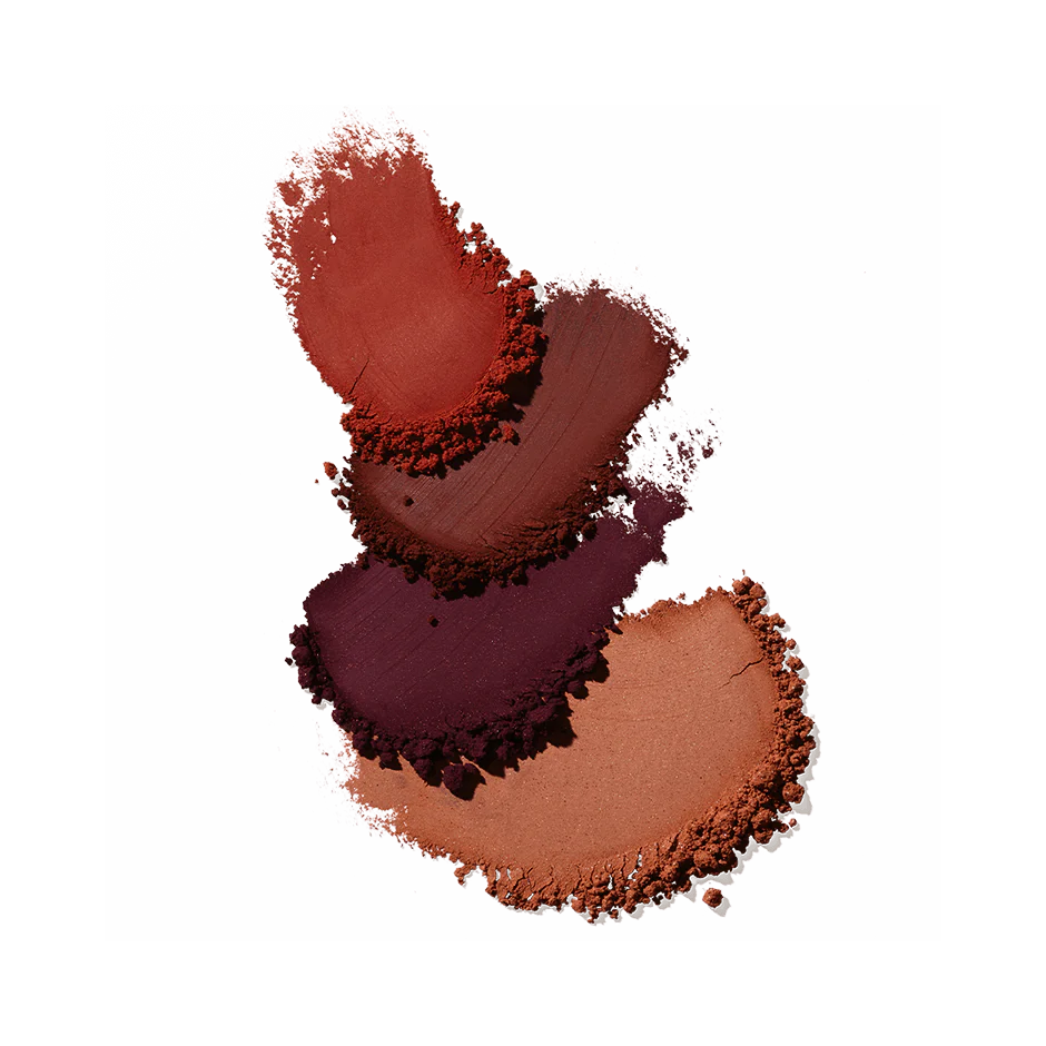 Smokey Eye Brick Tweed