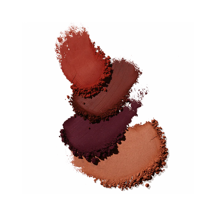 Smokey Eye Brick Tweed