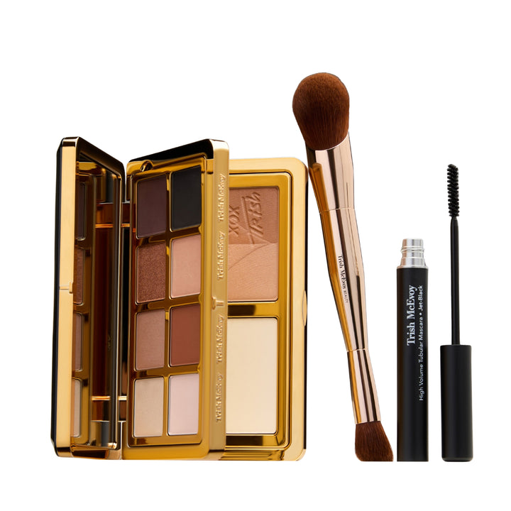 Eye & Face Makeup Wardrobing Collection