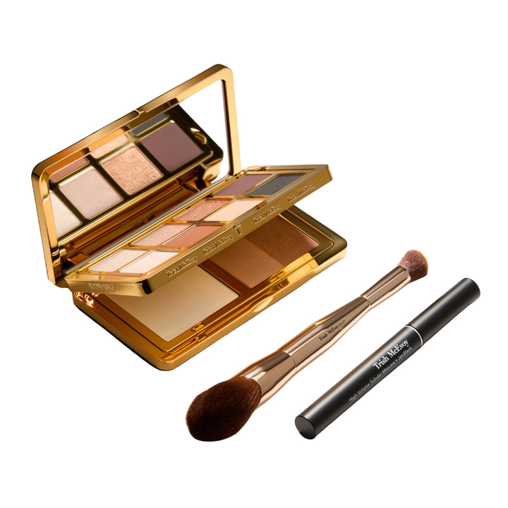 Eye & Face Makeup Wardrobing Collection